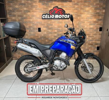 YAMAHA XTZ 250 TÉNÉRÉ YAMAHA XTZ 250 TÉNÉRÉ